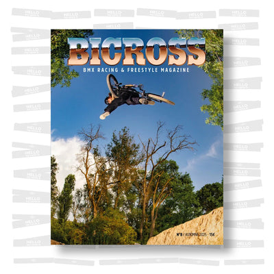 Bicross Magazine #8