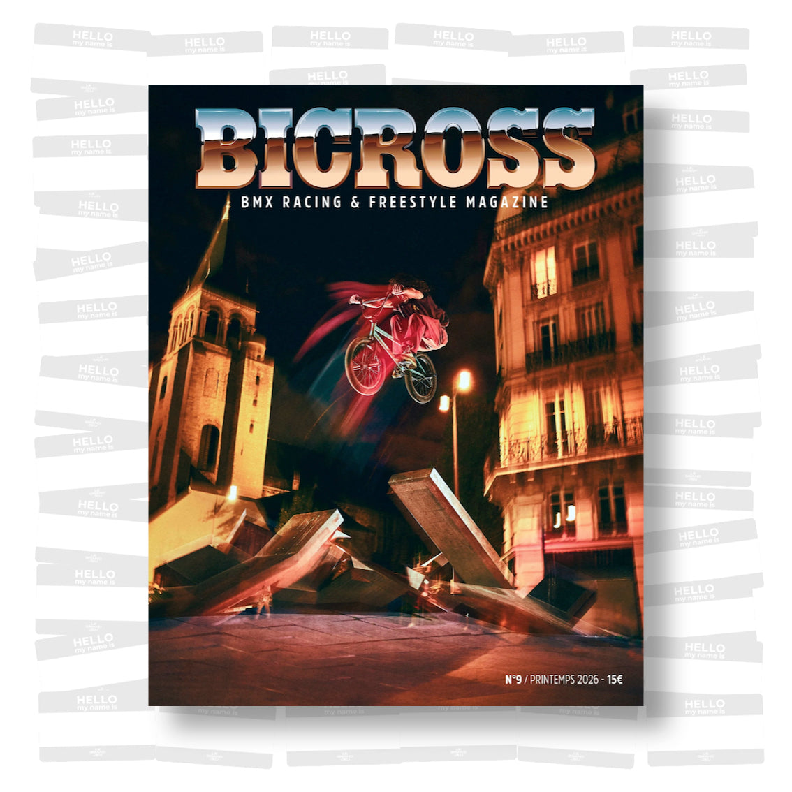 Bicross Magazine #9