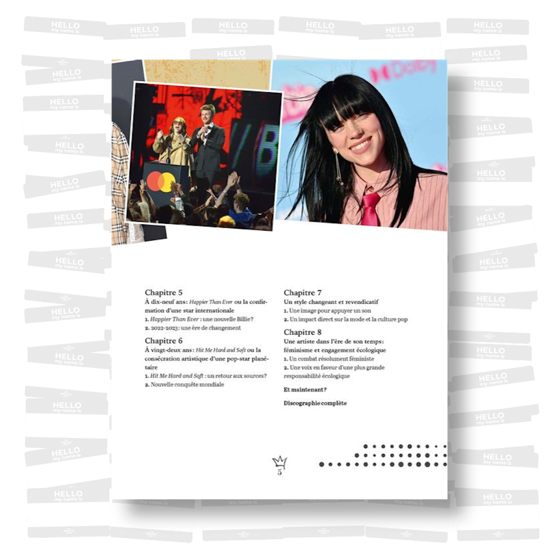 Billie Eilish - Le phénomène d'une génération