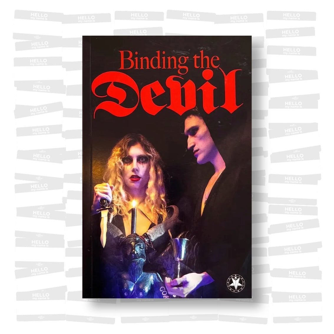 Binding the Devil: Satanism & Witchcraft Reflected in 20th Century Tomes