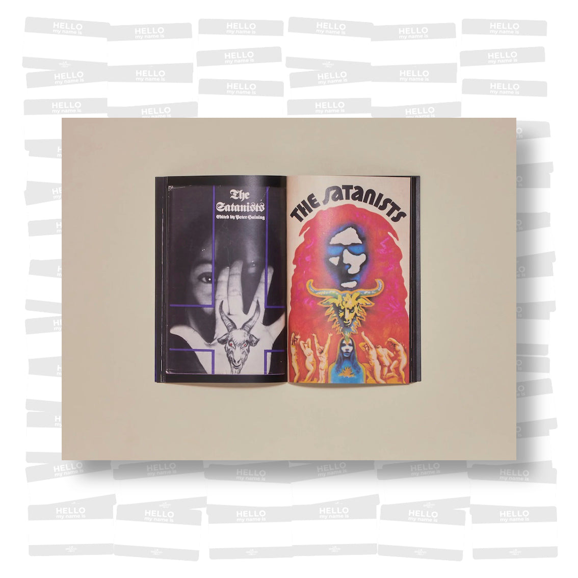 Binding the Devil: Satanism & Witchcraft Reflected in 20th Century Tomes