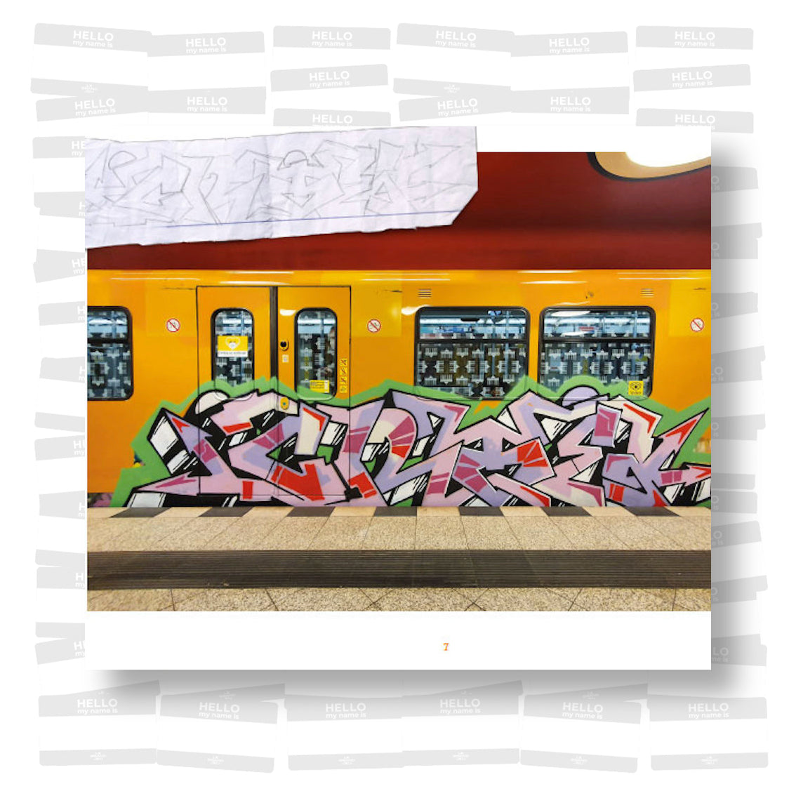 Blackbook 01 – Crye One