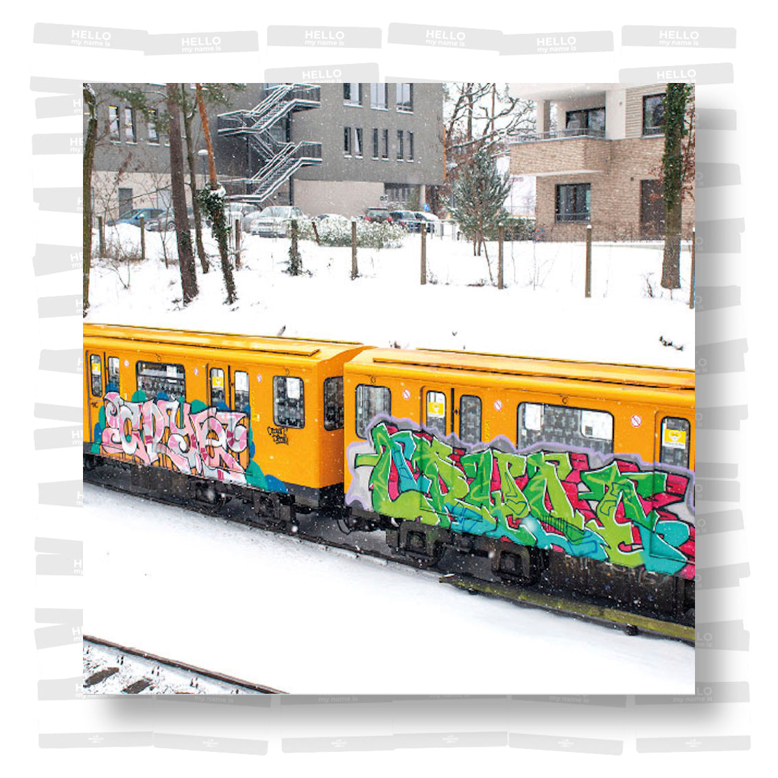 Blackbook 01 – Crye One