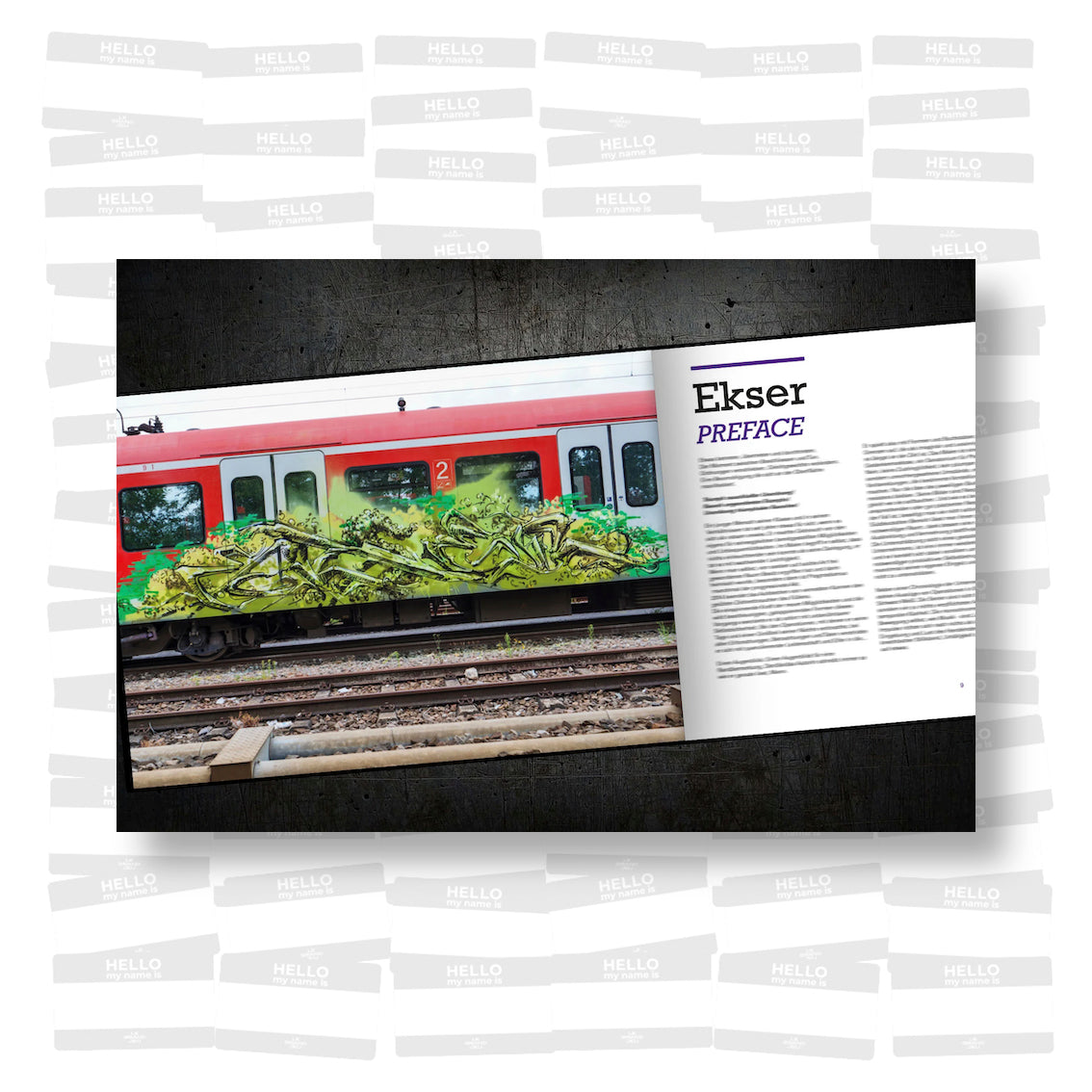 Blackbook 03 – Ekser