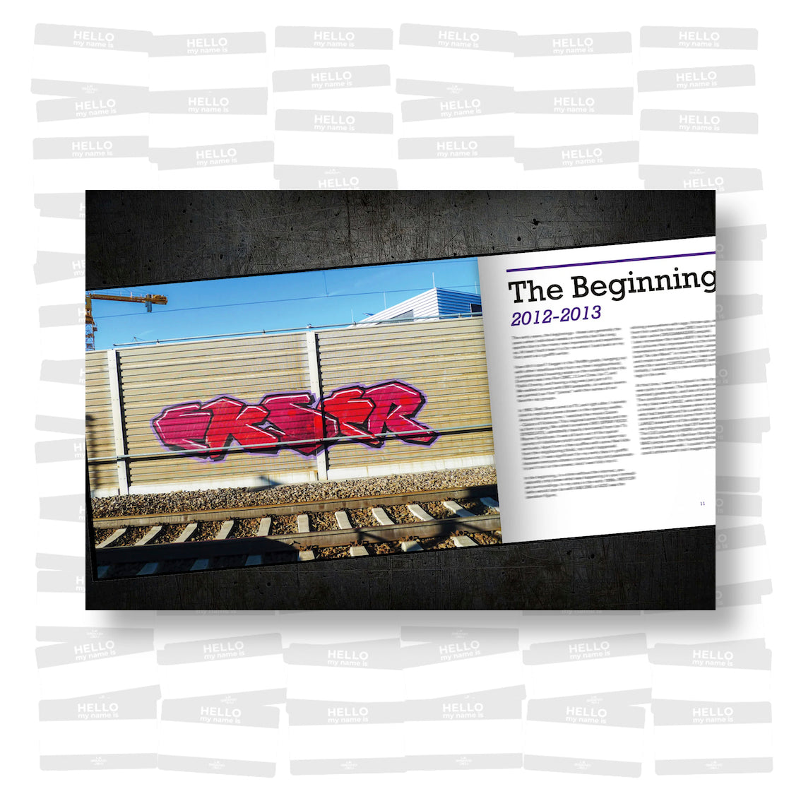 Blackbook 03 – Ekser