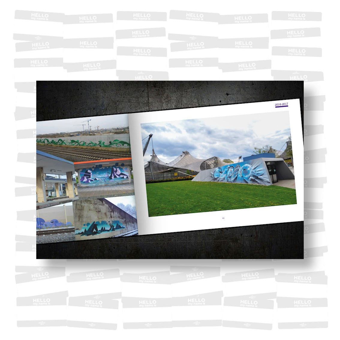 Blackbook 03 – Ekser