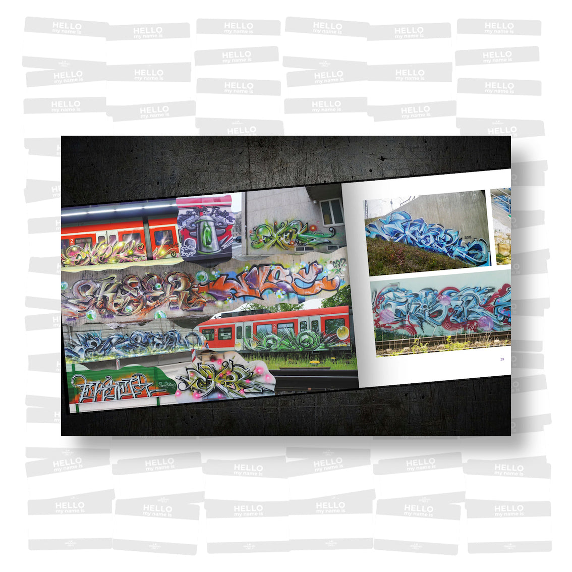 Blackbook 03 – Ekser