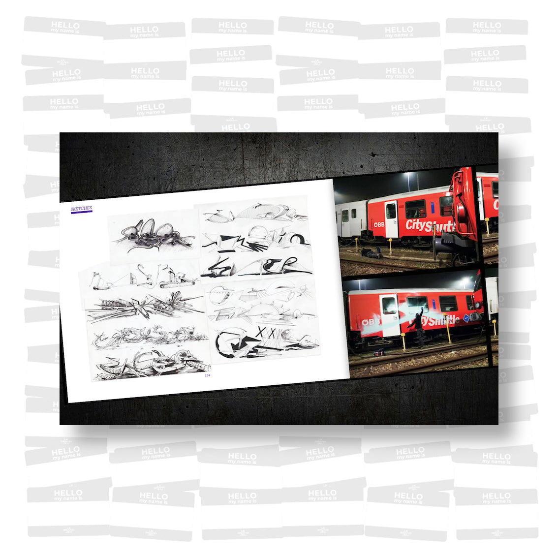 Blackbook 03 – Ekser