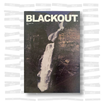 Blackout #1