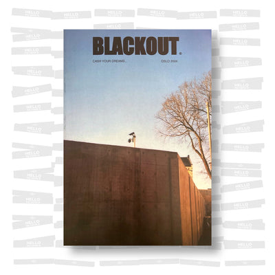 Blackout #Cash your dreams...