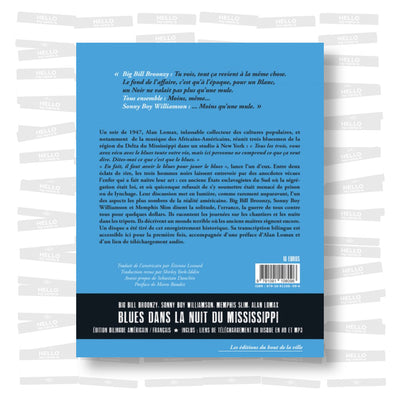 Alan Lomax - Blues in the Mississippi Night