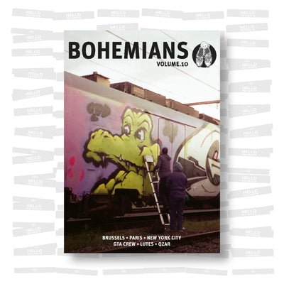 Bohemians #10
