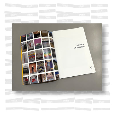 Bon Papa - Une pièce, un souvenir 2006 - 2025