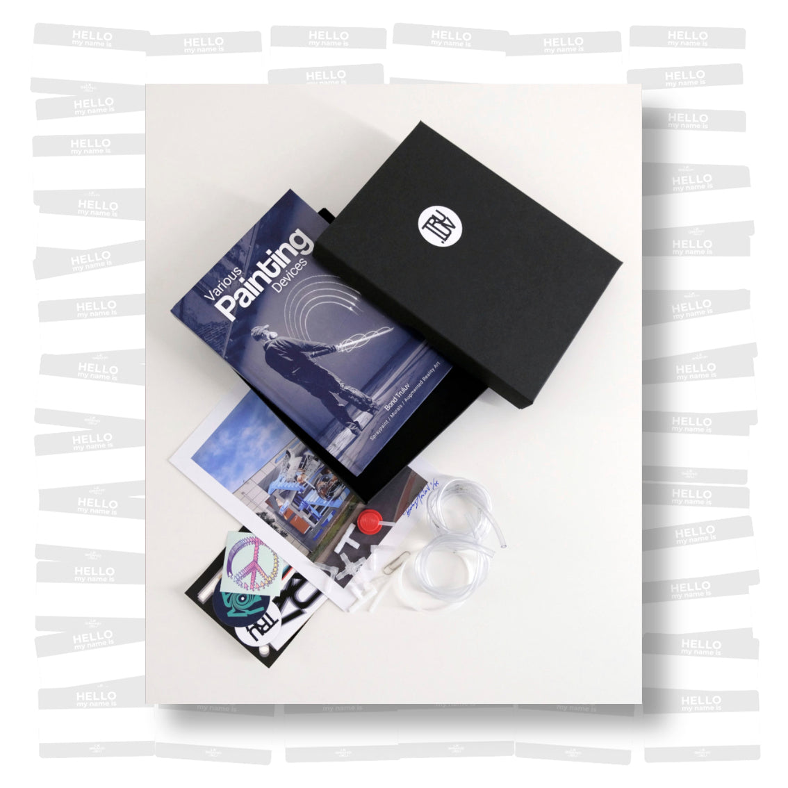 Bond Truluv - Various Painting Devices