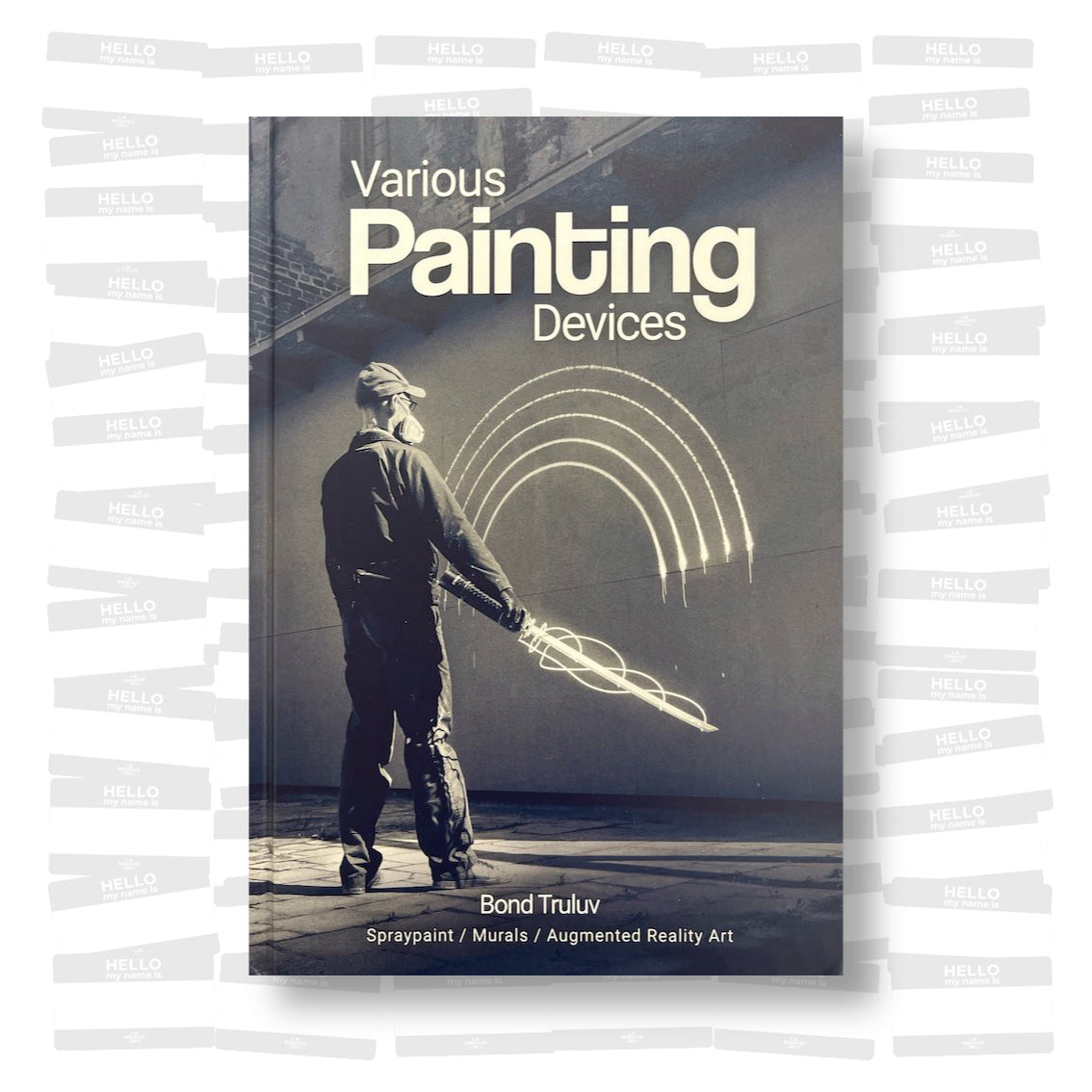 Bond Truluv - Various Painting Devices