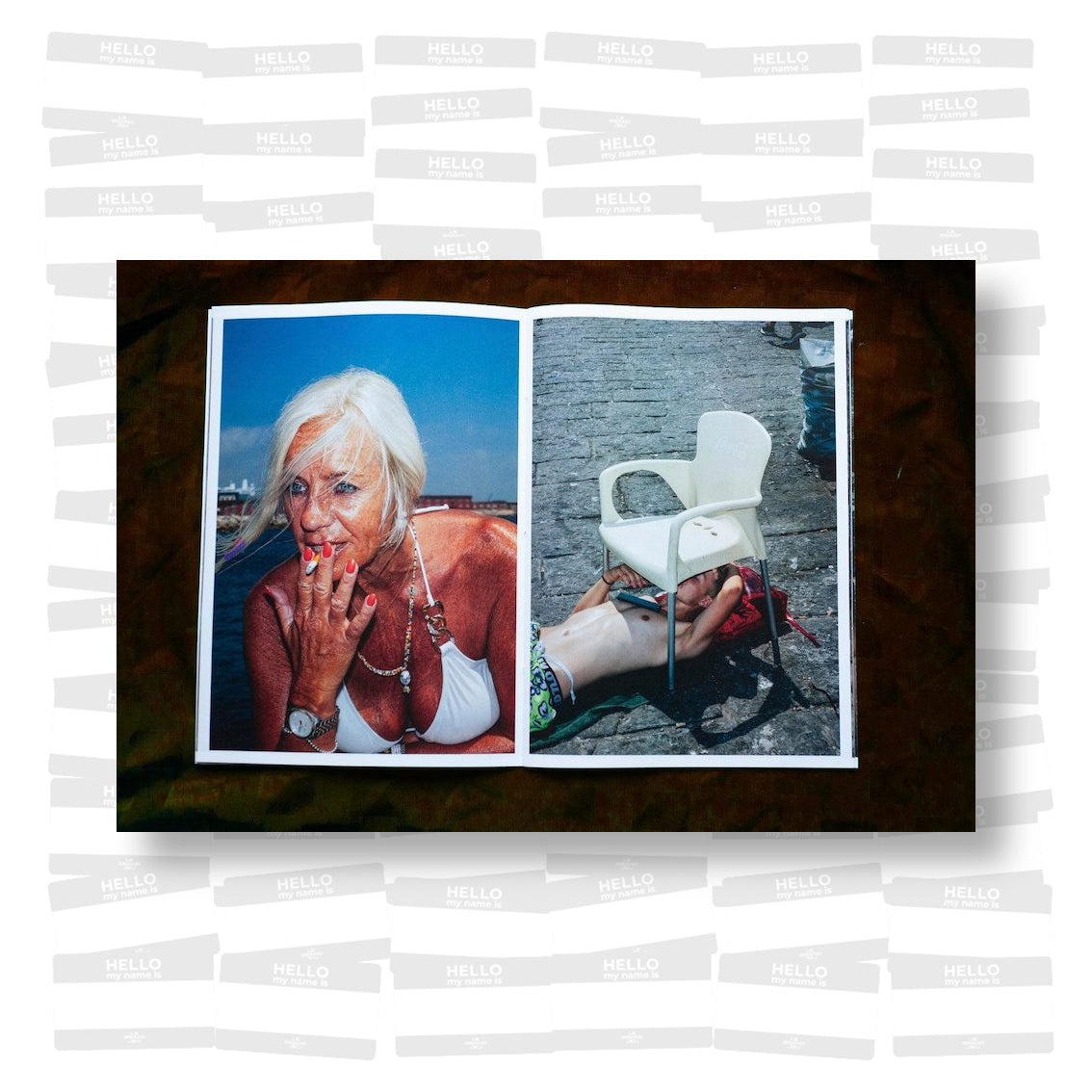 Boogie - Napoli Beach