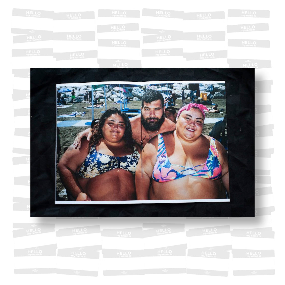 Boogie - Napoli Beach