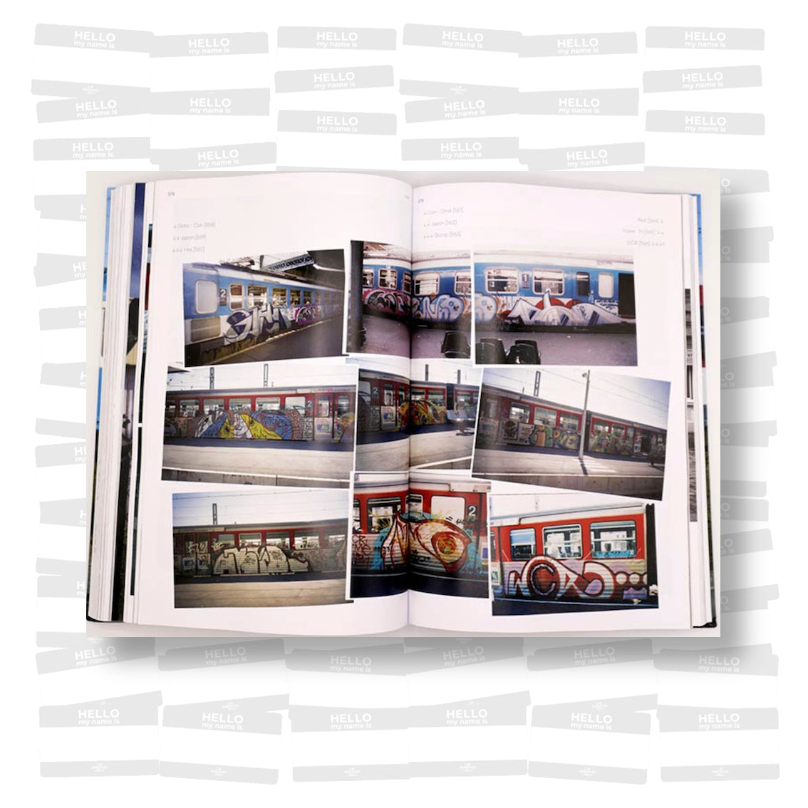 Bordeaux 90, Naissance d’une Scène Graff