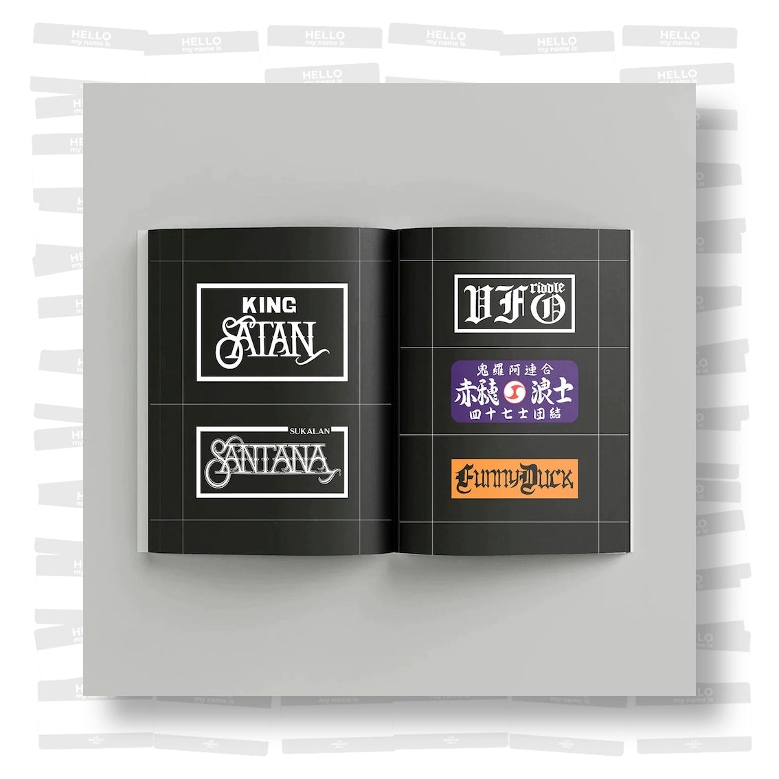 Bosozoku Logos & Stickers