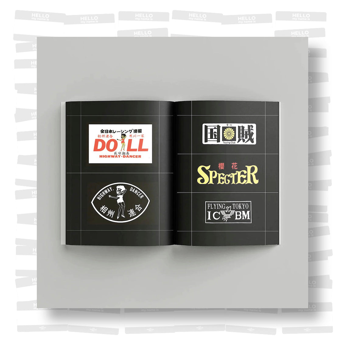 Bosozoku Logos & Stickers