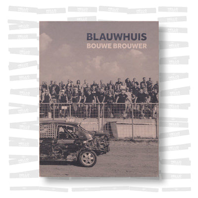 Bouwe Brouwer - Blauwhuis