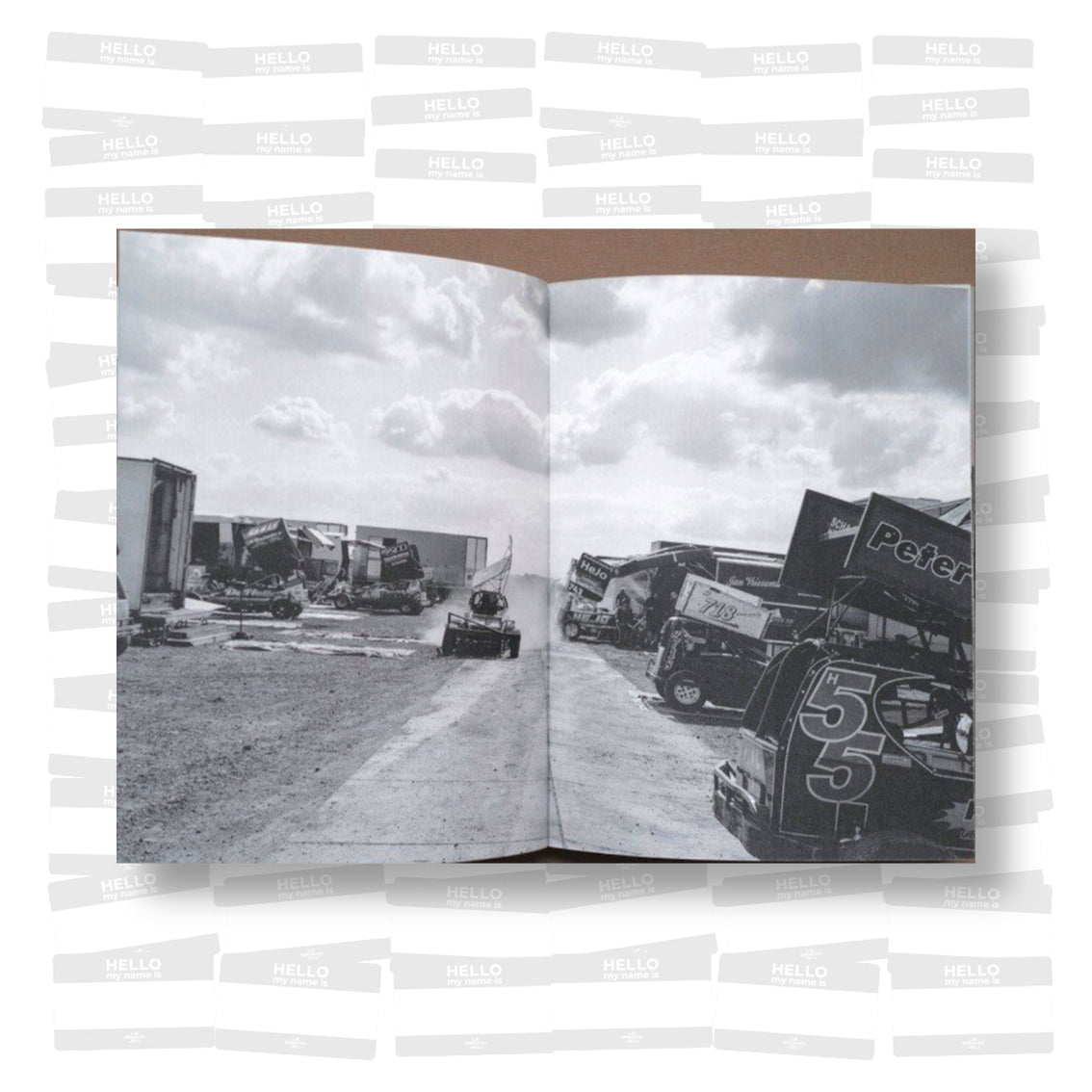 Bouwe Brouwer - Blauwhuis