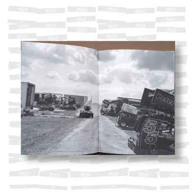 Bouwe Brouwer - Blauwhuis