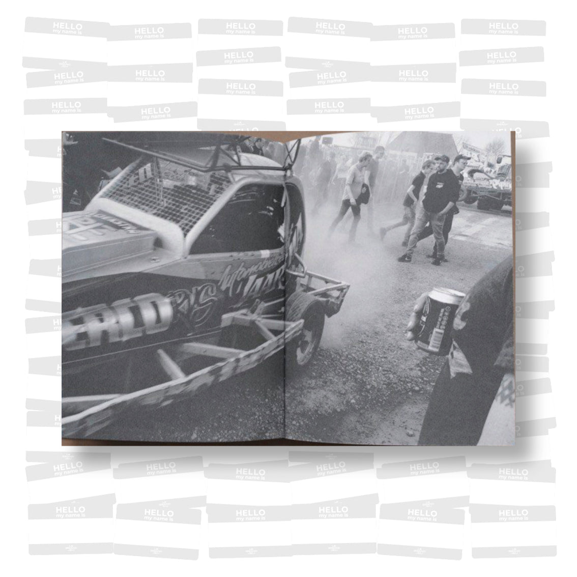 Bouwe Brouwer - Blauwhuis