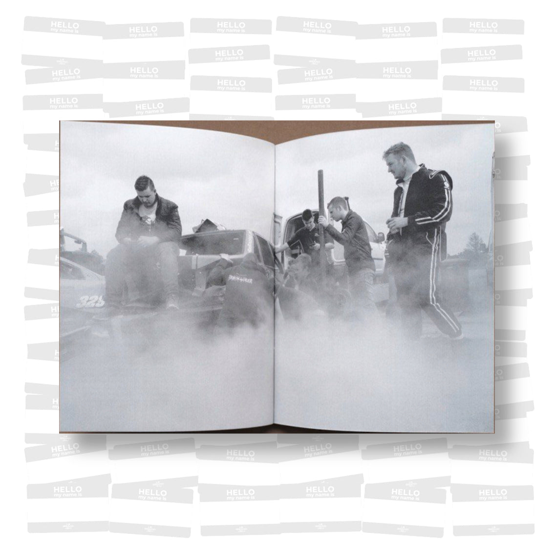 Bouwe Brouwer - Blauwhuis