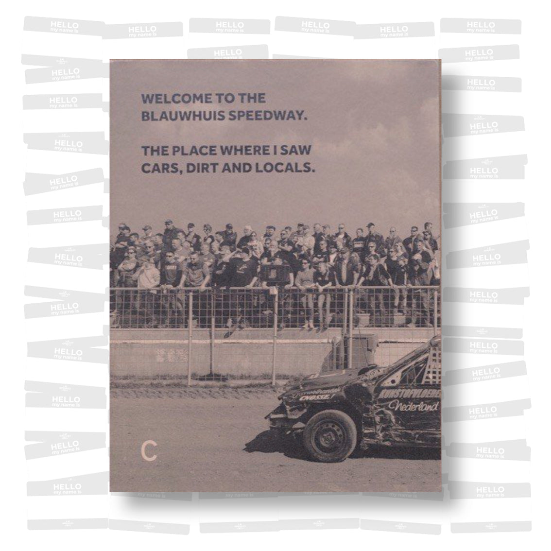 Bouwe Brouwer - Blauwhuis