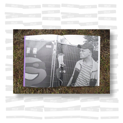 Bouwe Brouwer - Hardcore Vibes