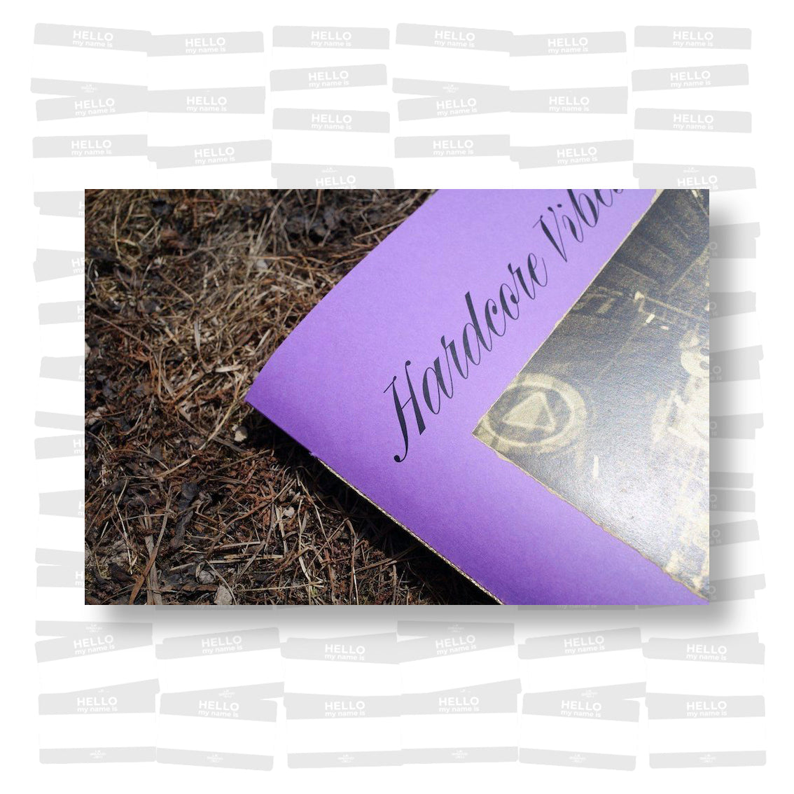 Bouwe Brouwer - Hardcore Vibes