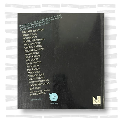 Brad Benedict - The Blue Book