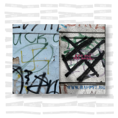 Brad Downey - Street Impressions