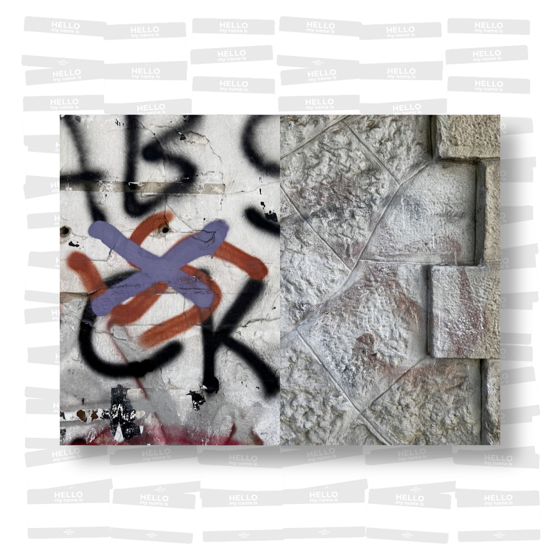 Brad Downey - Street Impressions