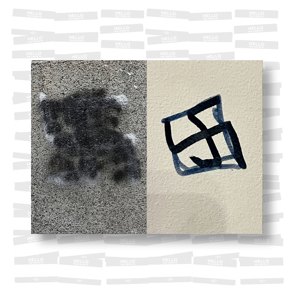 Brad Downey - Street Impressions