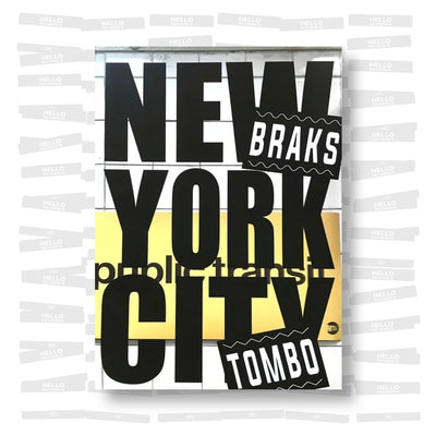 Brake & Tombo - 7 days in NYC