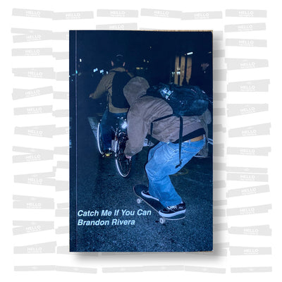 Brandon Rivera - Catch Me If You Can