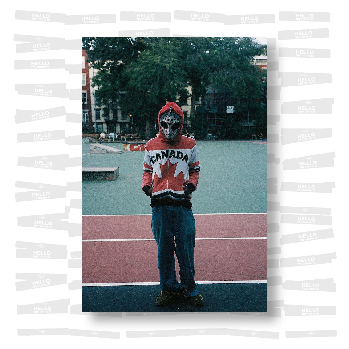 Brandon Rivera - Catch Me If You Can