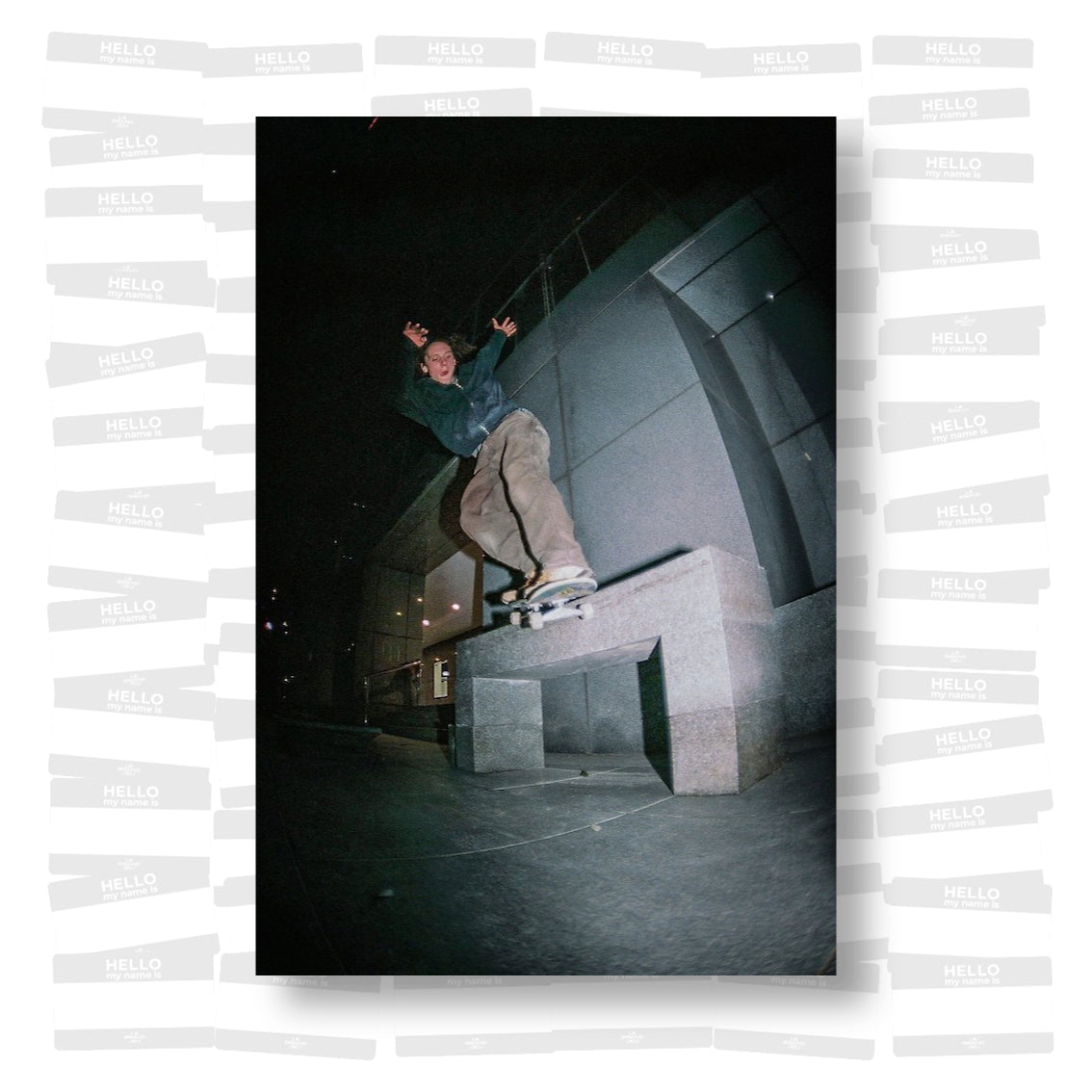 Brandon Rivera - Catch Me If You Can