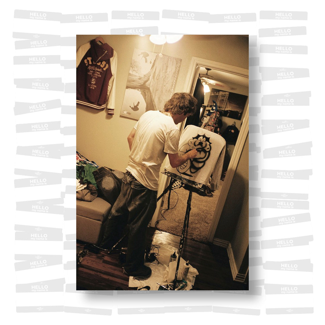 Brandon Rivera - Catch Me If You Can