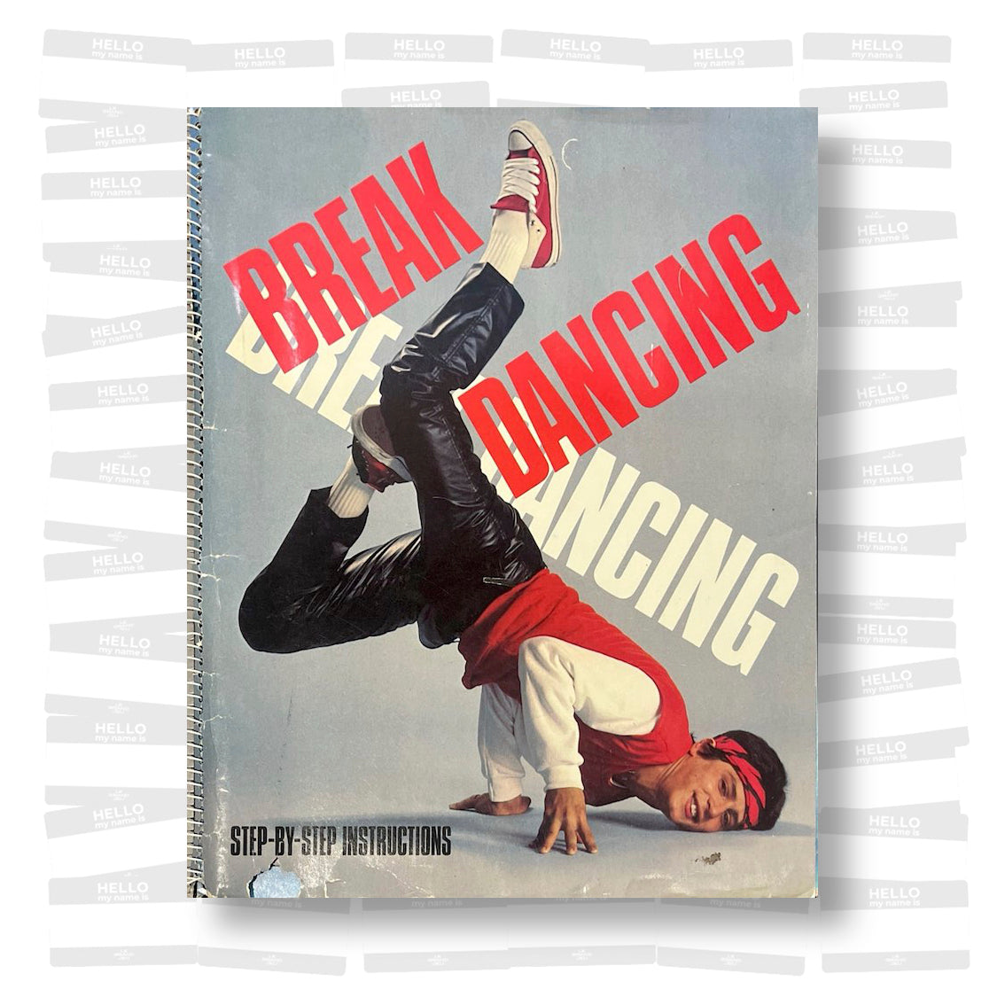 Breakdancing: Step-by-Step Instructions โ Le Grand Jeu