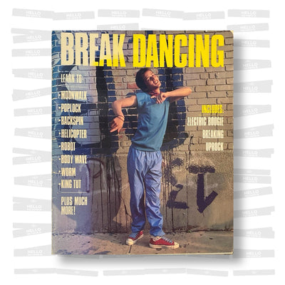 Breakdancing: Step-by-Step Instructions
