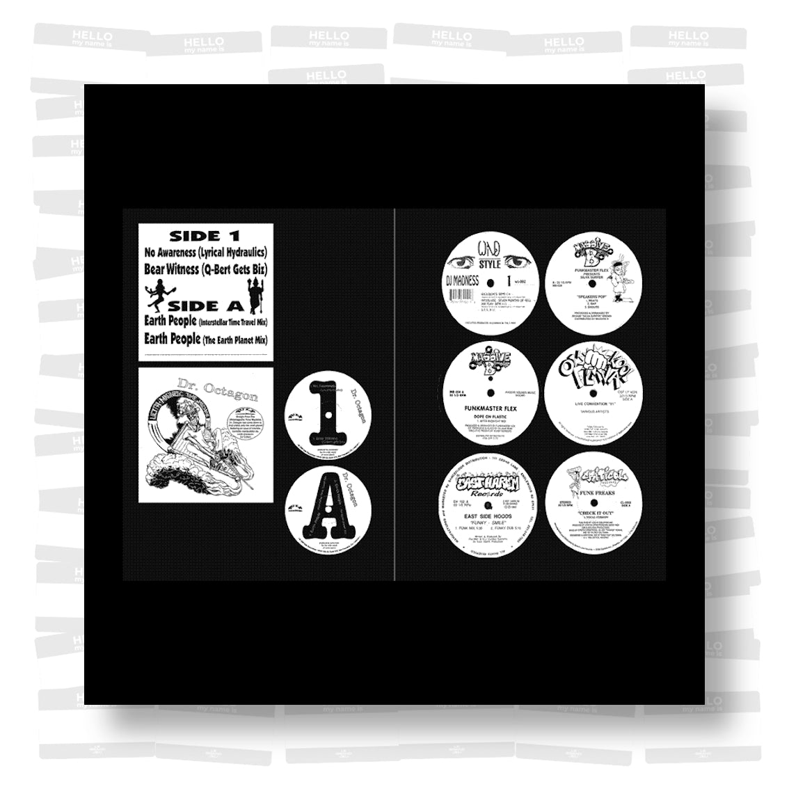 Breaks, Beats & Turntablism