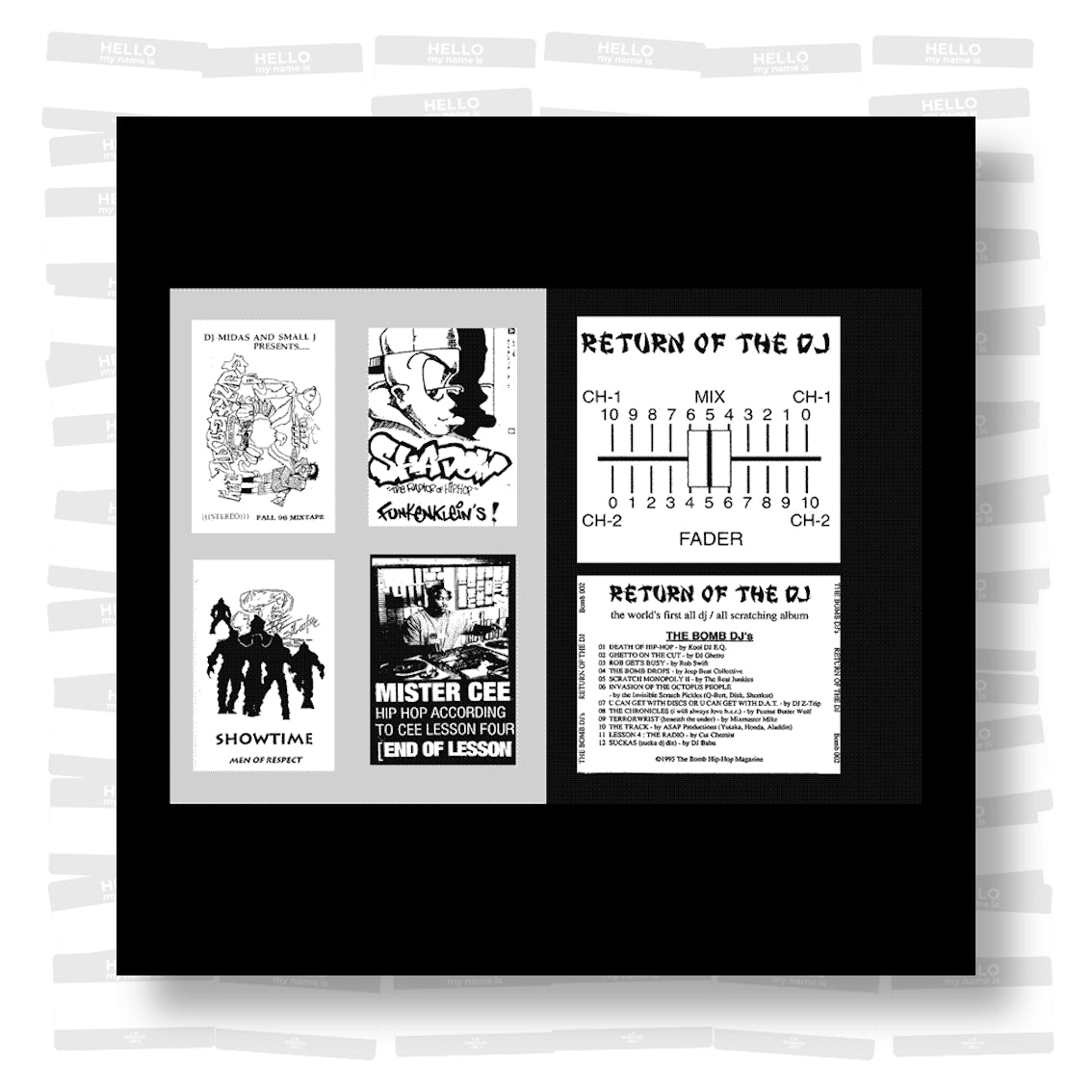 Breaks, Beats & Turntablism