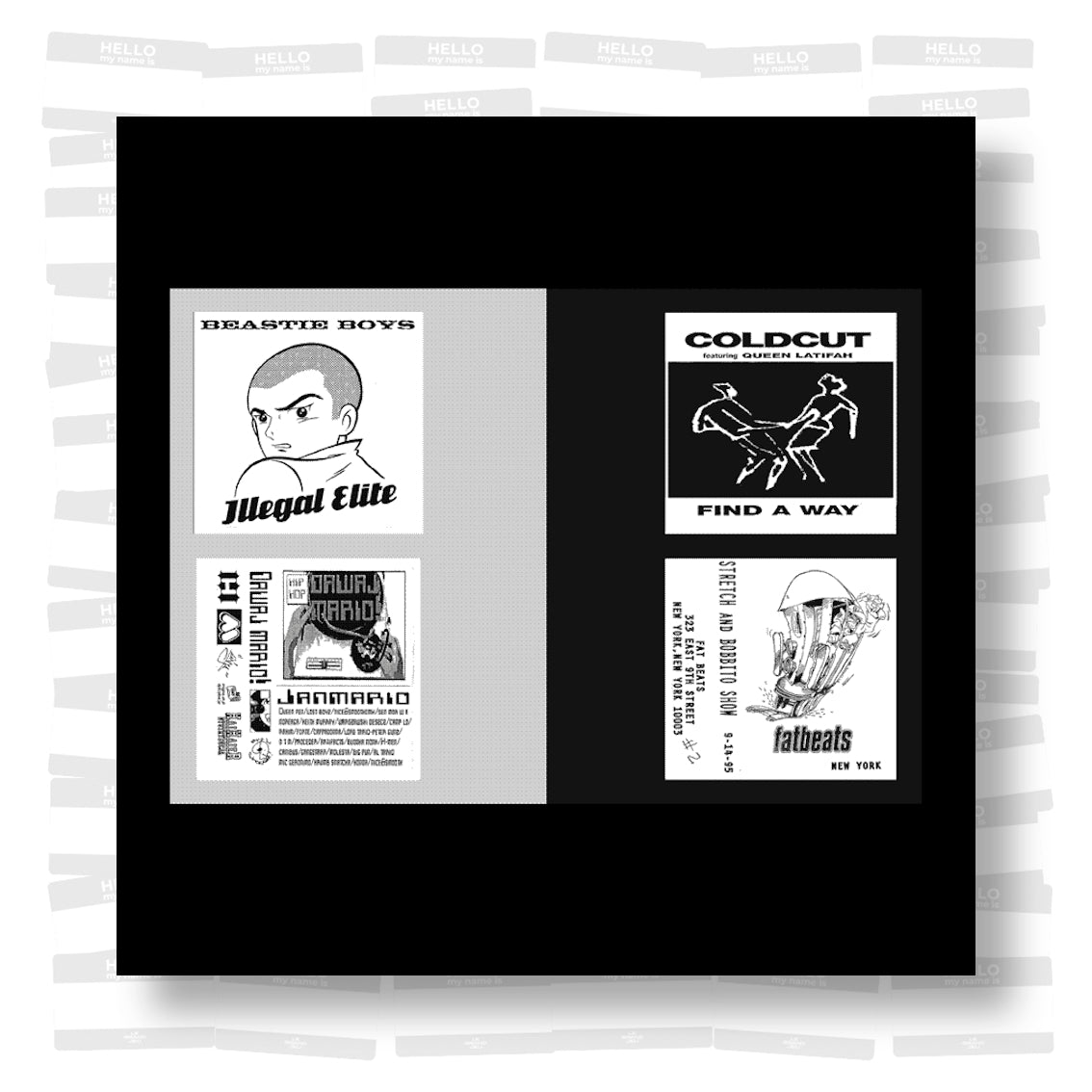 Breaks, Beats & Turntablism