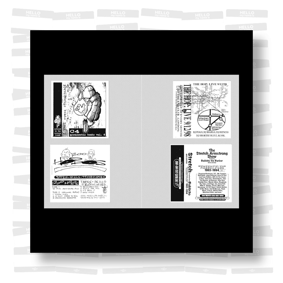 Breaks, Beats & Turntablism