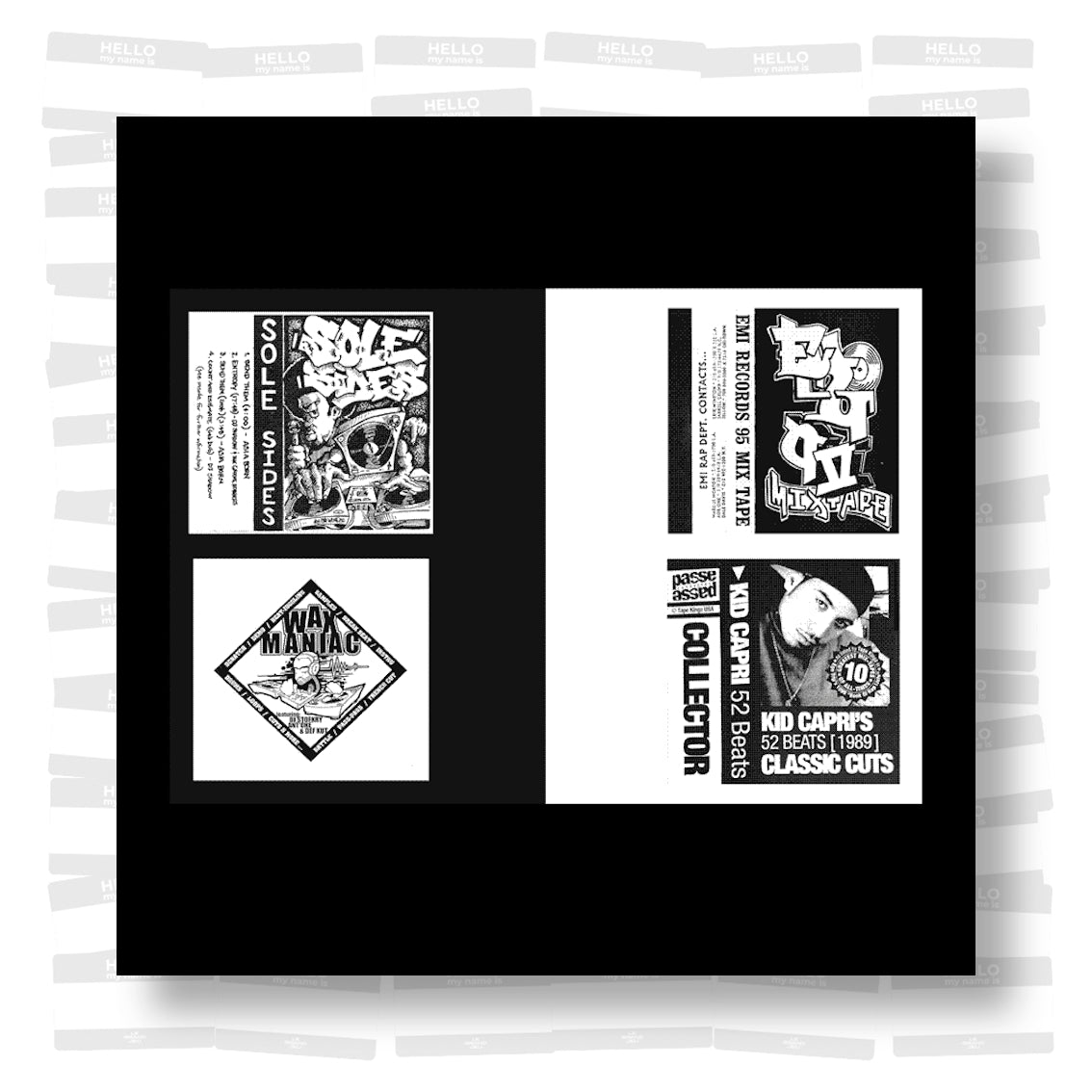 Breaks, Beats & Turntablism