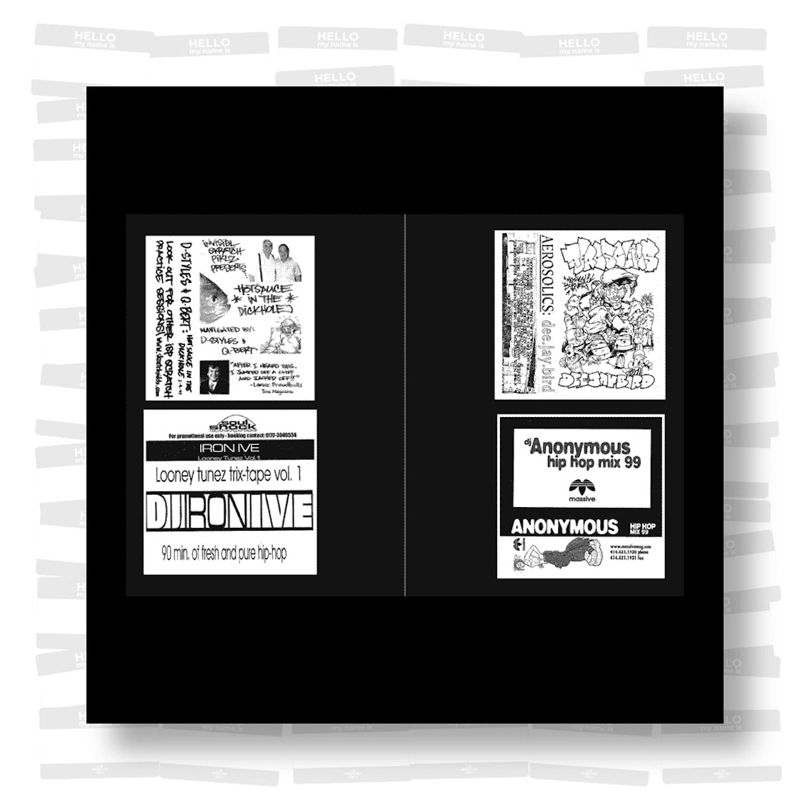 Breaks, Beats & Turntablism