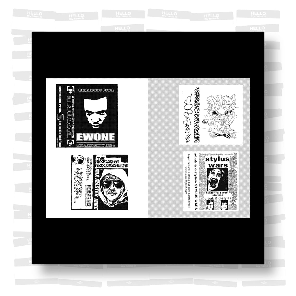 Breaks, Beats & Turntablism